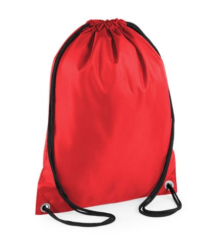 BagBase Budget Gymsac Red ONE (BG5 RED ONE)