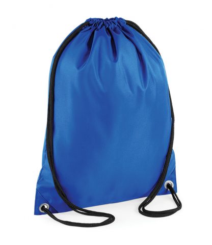 BagBase Budget Gymsac Royal ONE (BG5 ROY ONE)