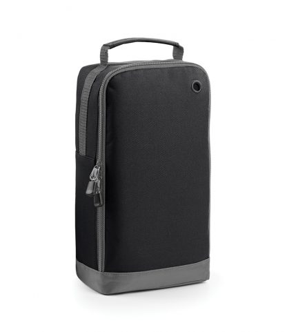 BagBase Athleisure Shoe/Access. Bag Black ONE (BG540 BLK ONE)