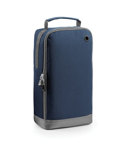 BagBase Athleisure Shoe/Access. Bag French navy ONE (BG540 FNA ONE)