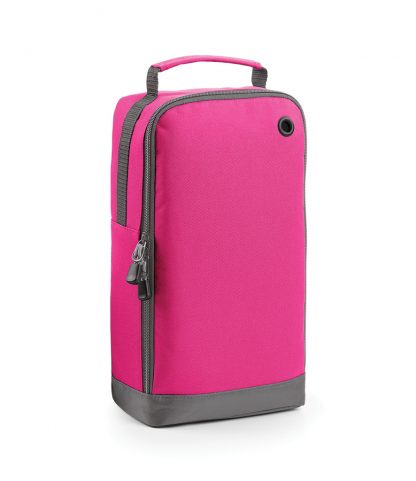 BagBase Athleisure Shoe/Access. Bag Fuchsia ONE (BG540 FUS ONE)