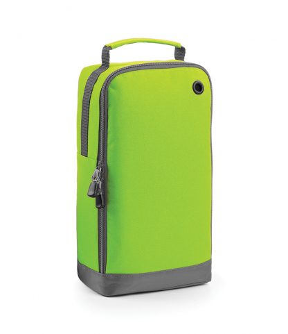 BagBase Athleisure Shoe/Access. Bag Lime ONE (BG540 LIM ONE)