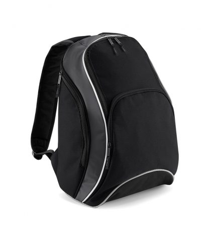 BagBase Teamwear Backpack Black/graphite ONE (BG571 BK/GP ONE)