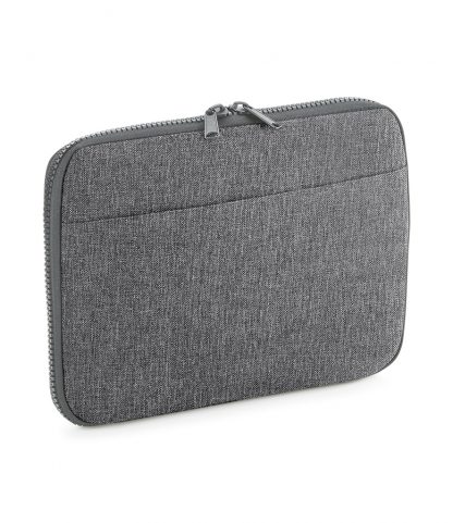 Bagbase Essential Tech Organiser Grey marl ONE (BG65 GYM ONE)