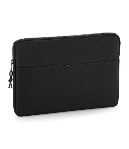 BagBase Essential 13" Laptop Case Black ONE (BG67 BLK ONE)