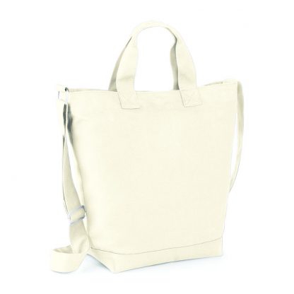 BagBase Canvas Day Bag Natural ONE (BG673 NAT ONE)