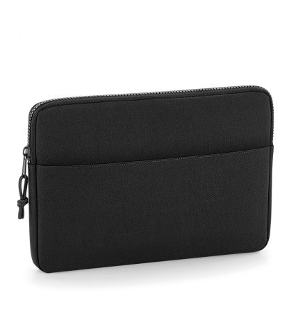 BagBase Essential 15" Laptop Case Black ONE (BG68 BLK ONE)