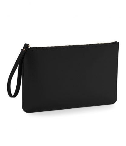 BagBase Boutique Accessory Pouch Black ONE (BG750 BLK ONE)