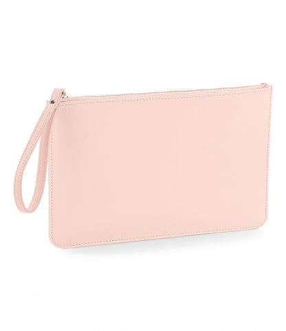 BagBase Boutique Accessory Pouch Soft Pink ONE (BG750 SOP ONE)