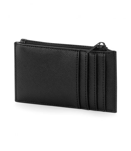 Bagbase Boutique Card Holder Black/black ONE (BG754 BK/BK ONE)