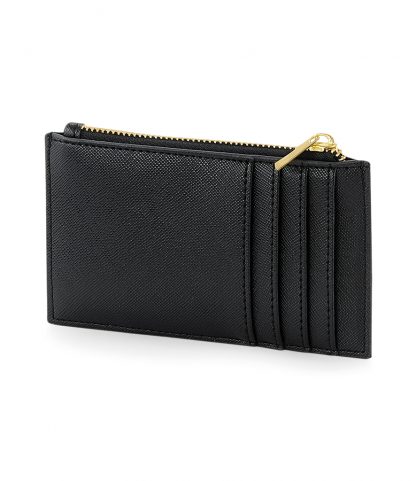 Bagbase Boutique Card Holder Black ONE (BG754 BLK ONE)