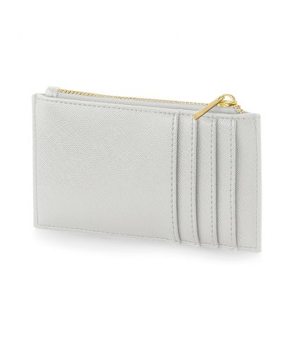Bagbase Boutique Card Holder Soft Grey ONE (BG754 SFG ONE)