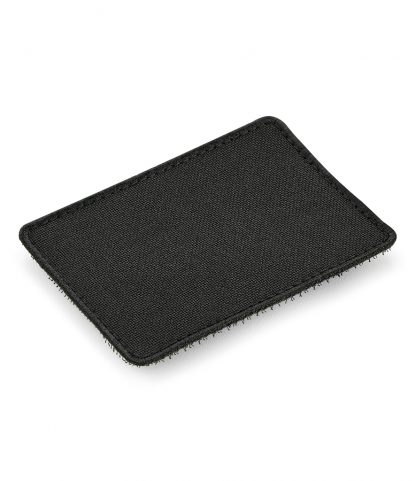 Bagbase MOLLE Utility Patch Black ONE (BG840 BLK ONE)