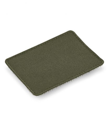 Bagbase MOLLE Utility Patch Military Green ONE (BG840 MGR ONE)