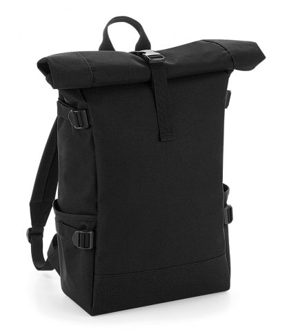 BagBase Block R-T Backpack Black/black ONE (BG858 BK/BK ONE)