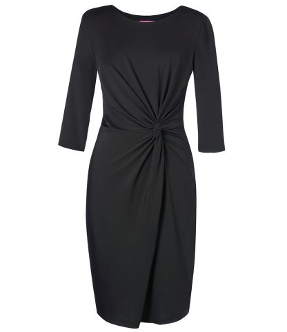 Brook Tav. One Neptune Dress Black XL (BK451 BLK XL)