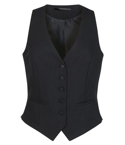 Brook Tav. One Lds Luna W/coat Black XXL (BK470 BLK XXL)