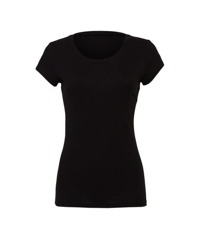 Bella Favourite T-Shirt Black XL (BL6004 BLK XL)