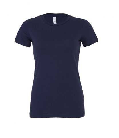Bella Favourite T-Shirt Navy XL (BL6004 NAV XL)