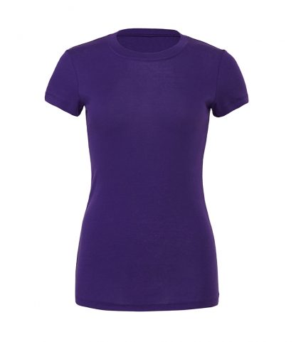 Bella Favourite T-Shirt Team purple XL (BL6004 TEP XL)