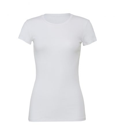 Bella Favourite T-Shirt White XL (BL6004 WHI XL)