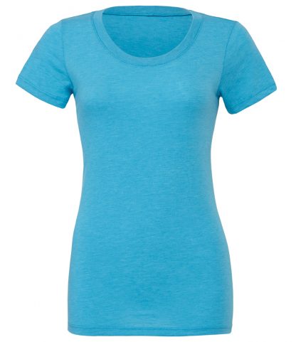 Bella Triblend T Aqua XL (BL8413 AQA XL)