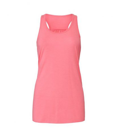 Bella Flowy Tank Neon pink XL (BL8800 NPI XL)