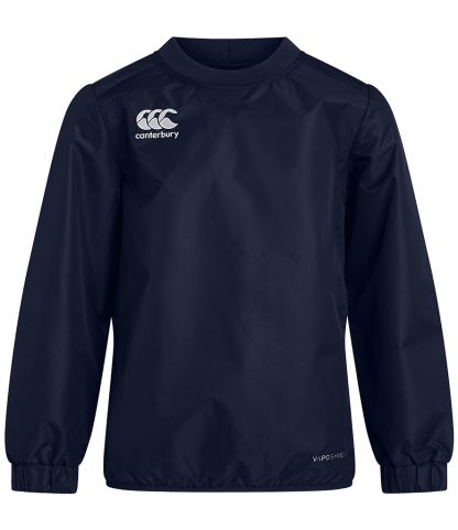 Canterbury Kids Club Contact Top Navy 14 (CN217B NAV 14)