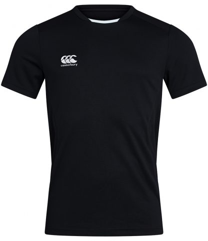 Canterbury Club Dry Tee Black 3XL (CN260 BLK 3XL)