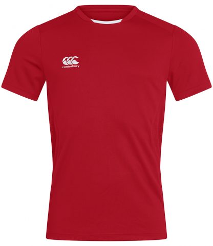 Canterbury Club Dry Tee Flag red 3XL (CN260 FGR 3XL)