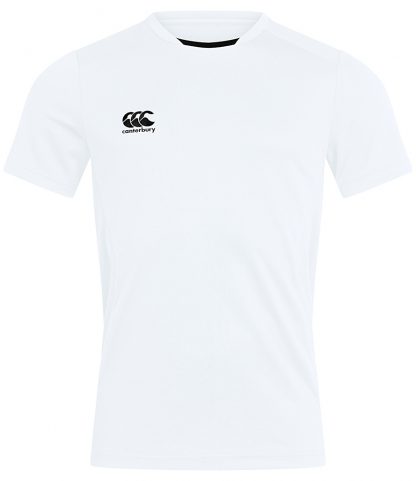 Canterbury Club Dry Tee White 3XL (CN260 WHI 3XL)