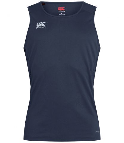 Canterbury Club Dry Singlet Navy 3XL (CN261 NAV 3XL)