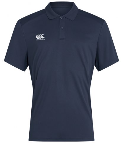 Canterbury Club Dry Polo Navy 3XL (CN263 NAV 3XL)