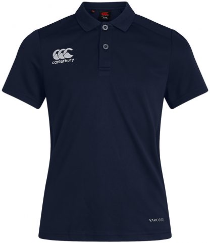 Canterbury Lds Club Dry Polo Navy 18 (CN263F NAV 18)