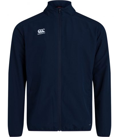 Canterbury Club Track Jacket Navy 3XL (CN266 NAV 3XL)