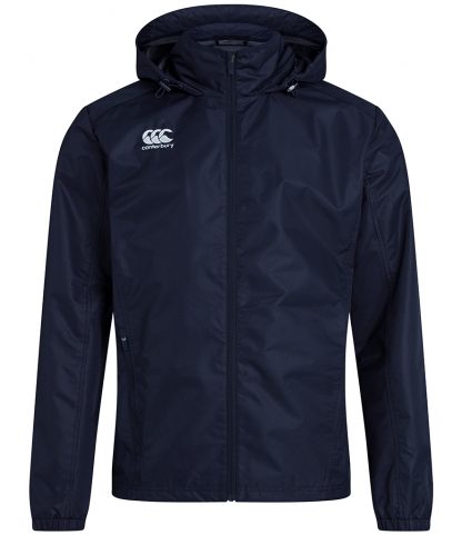 Canterbury Club Rain Jacket Navy 3XL (CN268 NAV 3XL)