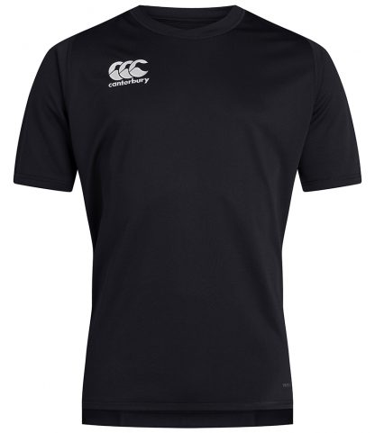 Canterbury Club Training Jersey Black 3XL (CN270 BLK 3XL)