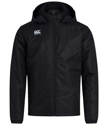 Canterbury Club Stadium Jacket Black 3XL (CN271 BLK 3XL)