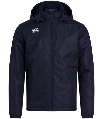 Canterbury Club Stadium Jacket Navy 3XL (CN271 NAV 3XL)