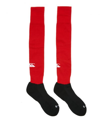 Canterbury New Playing Socks Red XL (CN71 RED XL)