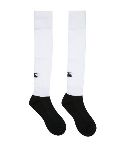 Canterbury New Playing Socks White XL (CN71 WHI XL)