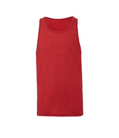 Canvas Unisex Jersey Tank Red XXL (CV3480 RED XXL)