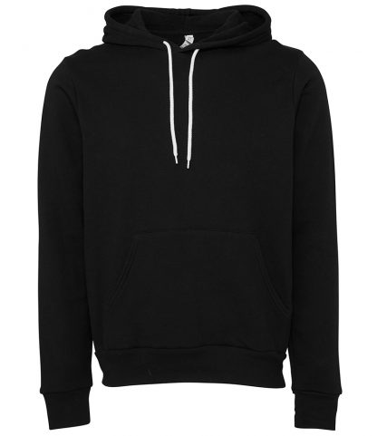 Canvas Unisex Hoodie DTG black XXL (CV3719 DBLK XXL)