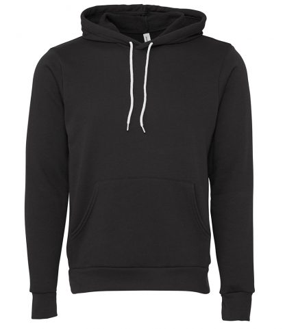 Canvas Unisex Hoodie DTG dark grey XXL (CV3719 DDGY XXL)