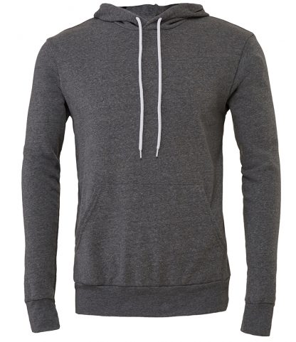 Canvas Unisex Hoodie Deep heather XXL (CV3719 DHT XXL)