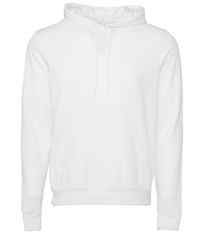 Canvas Unisex Hoodie DTG white XXL (CV3719 DWHI XXL)