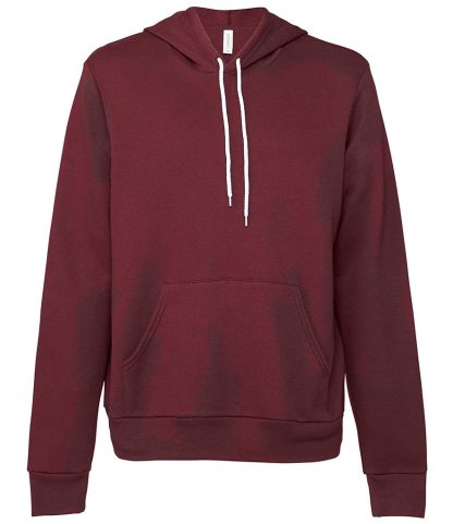 Canvas Unisex Hoodie Maroon XXL (CV3719 MAR XXL)