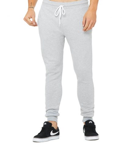Canvas Unisex Jogger Sweatpants Athletic hea. XXL (CV3727 AHE XXL)