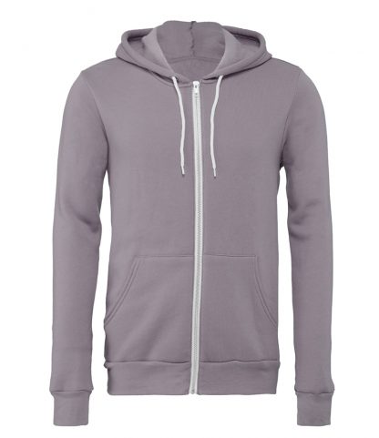 Canvas Unisex Hoodie Jacket Storm XXL (CV3739 STM XXL)