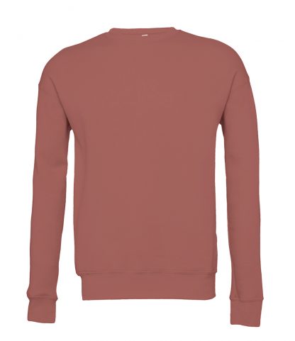 Canvas Uni. Drop Shoulder Sweat Mauve XXL (CV3945 MVE XXL)